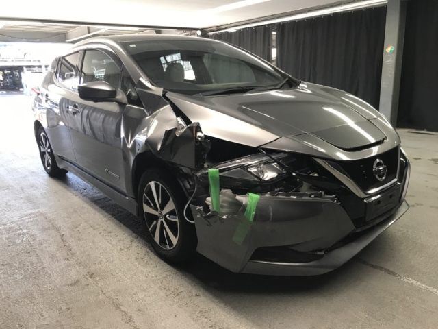 NISSAN LEAF 2019