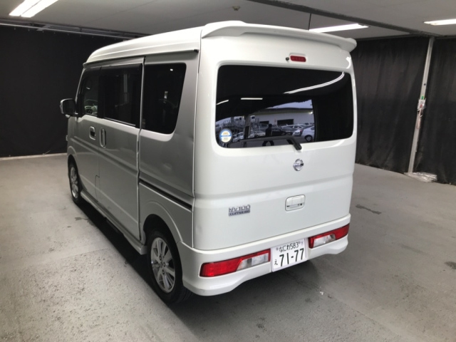 NISSAN CLIPPER RIO 2019