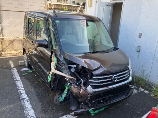 NISSAN DAYZ ROOX 2019