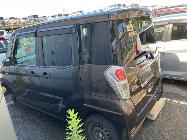 NISSAN DAYZ ROOX 2019