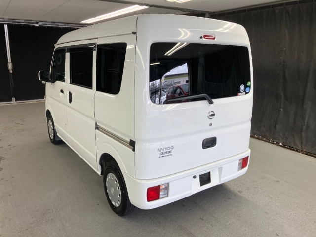 NISSAN CLIPPER VAN 2018