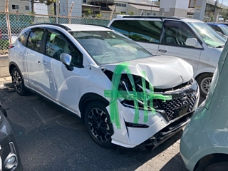 NISSAN NOTE 2023