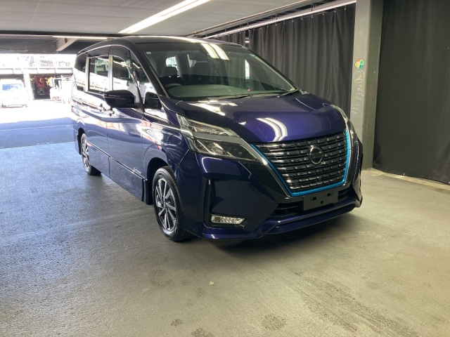 NISSAN SERENA 2020