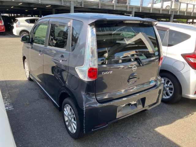 NISSAN DAYZ 2014