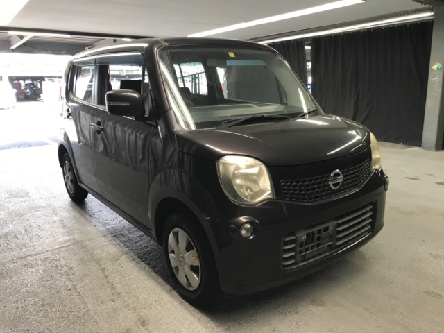 NISSAN MOCO 2012