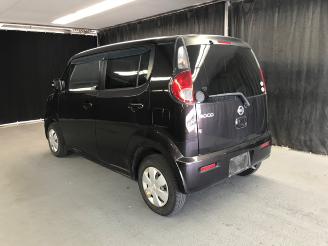 NISSAN MOCO 2012
