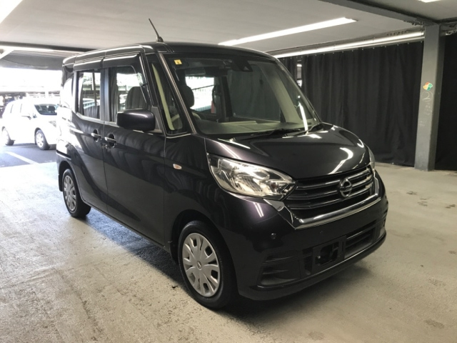 NISSAN DAYZ ROOX 2018