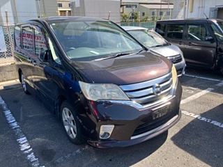 NISSAN SERENA 2011