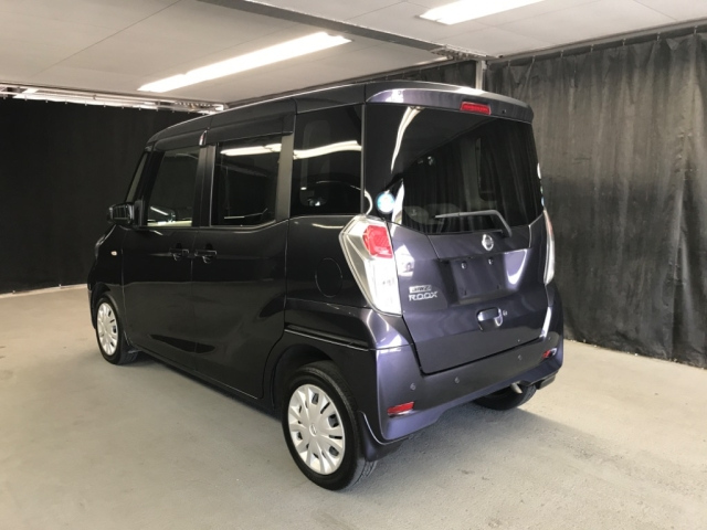 NISSAN DAYZ ROOX 2018