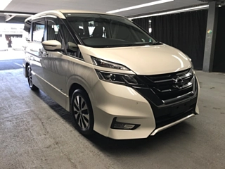 NISSAN SERENA 2016