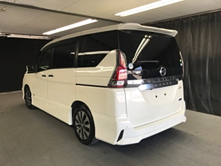NISSAN SERENA 2016