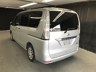 NISSAN SERENA 2012