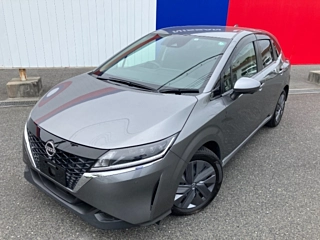 NISSAN NOTE 2022