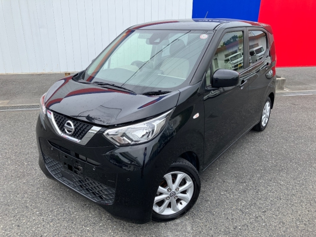 NISSAN DAYZ 2020