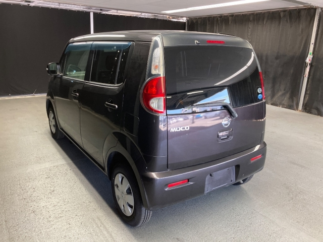 NISSAN MOCO 2011