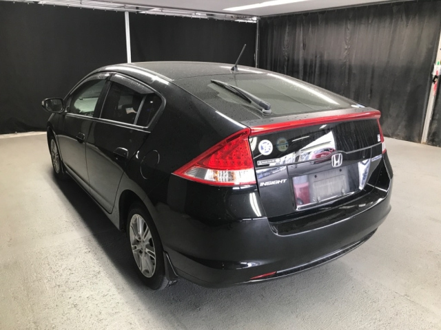 HONDA INSIGHT 2009