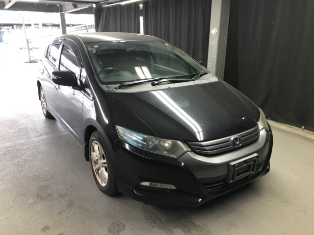 HONDA INSIGHT 2009