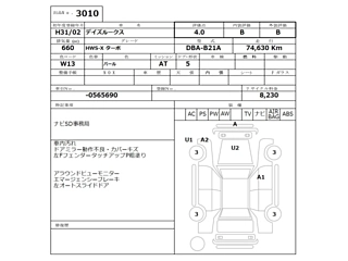 car slider