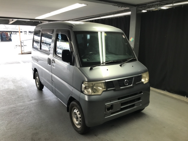NISSAN CLIPPER VAN 2013