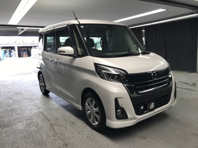NISSAN DAYZ ROOX 2019