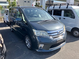 NISSAN SERENA 2011