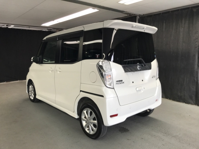 NISSAN DAYZ ROOX 2019