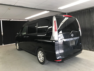 NISSAN SERENA 2011