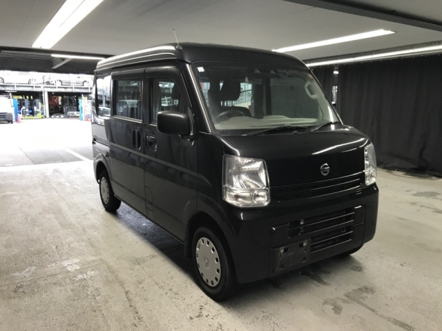NISSAN CLIPPER VAN 2020