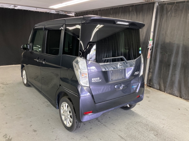 NISSAN DAYZ ROOX 2015