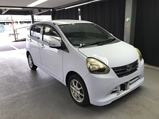 DAIHATSU MIRA E S 2012