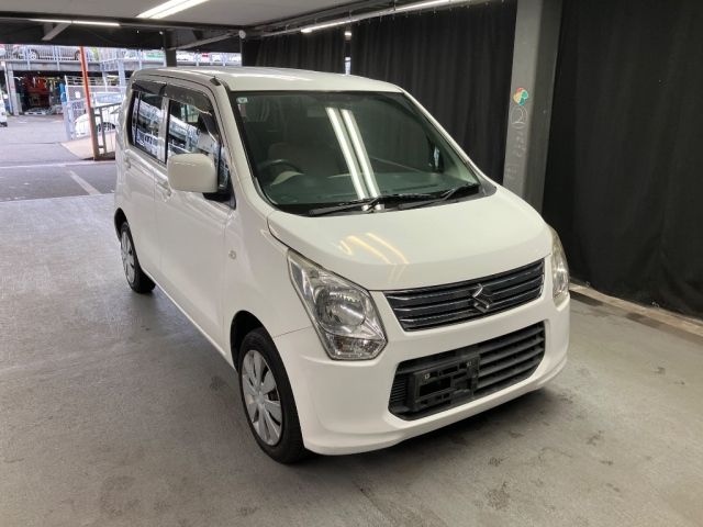 SUZUKI WAGON R 2013