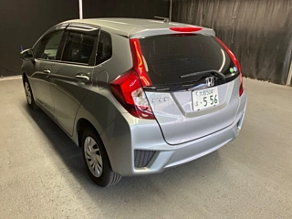 HONDA FIT 2014