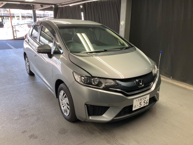 HONDA FIT 2014