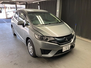 HONDA FIT 2014