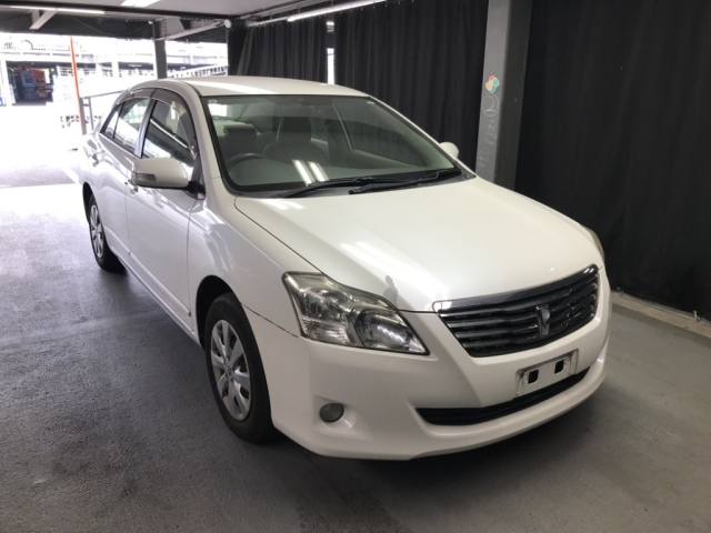 TOYOTA PREMIO 2009
