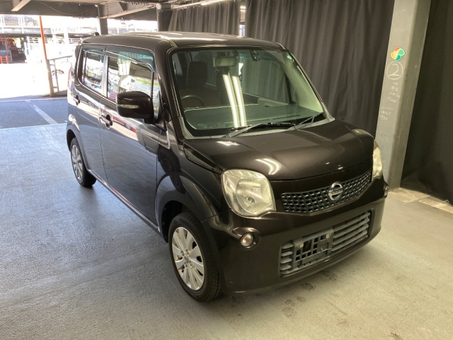 NISSAN MOCO 2014