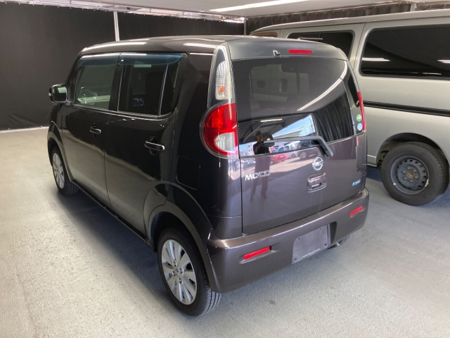 NISSAN MOCO 2014