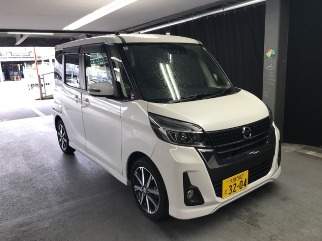 NISSAN DAYZ ROOX 2018