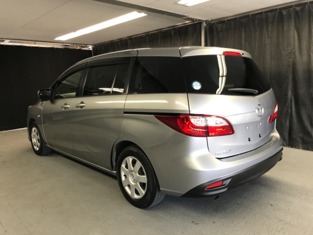 MAZDA PREMACY 2016