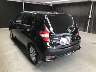 NISSAN NOTE 2017