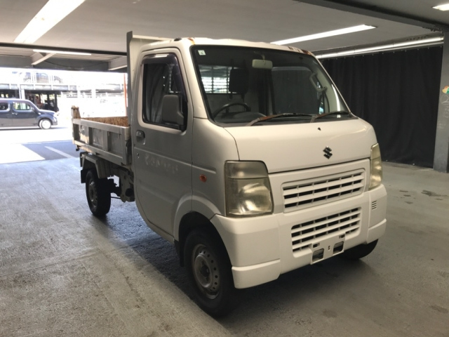 SUZUKI CARRY TRUCK 2010