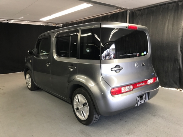 NISSAN CUBE 2013
