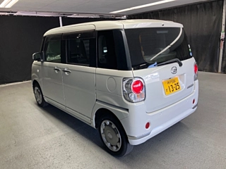 DAIHATSU MOVE CANBUS 2020