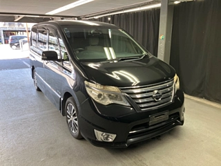 NISSAN SERENA 2014
