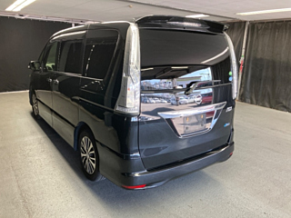NISSAN SERENA 2014