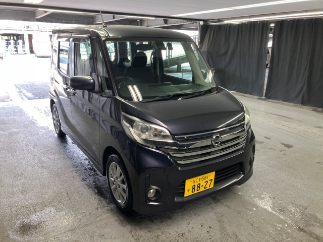 NISSAN DAYZ ROOX 2016