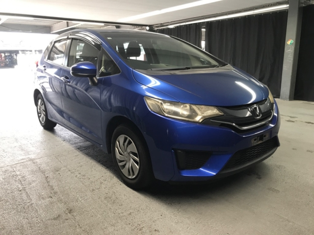 HONDA FIT 2014