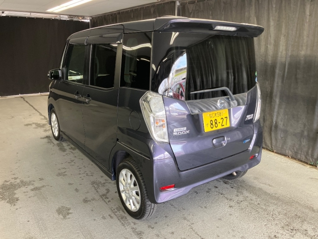 NISSAN DAYZ ROOX 2016