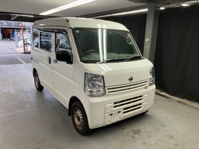 NISSAN CLIPPER VAN 2021