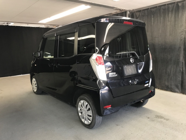 NISSAN DAYZ ROOX 2015